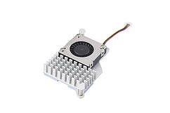 Кулер Waveshare для Raspberry Pi 5 активний