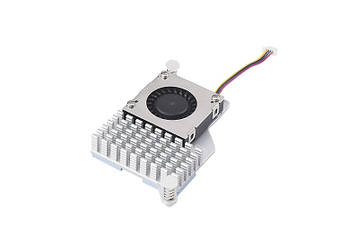 Кулер Waveshare для Raspberry Pi 5 активний