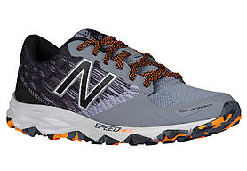 Чоловічі кросівки New Balance MT690LG2 Grey Black Оригінал
