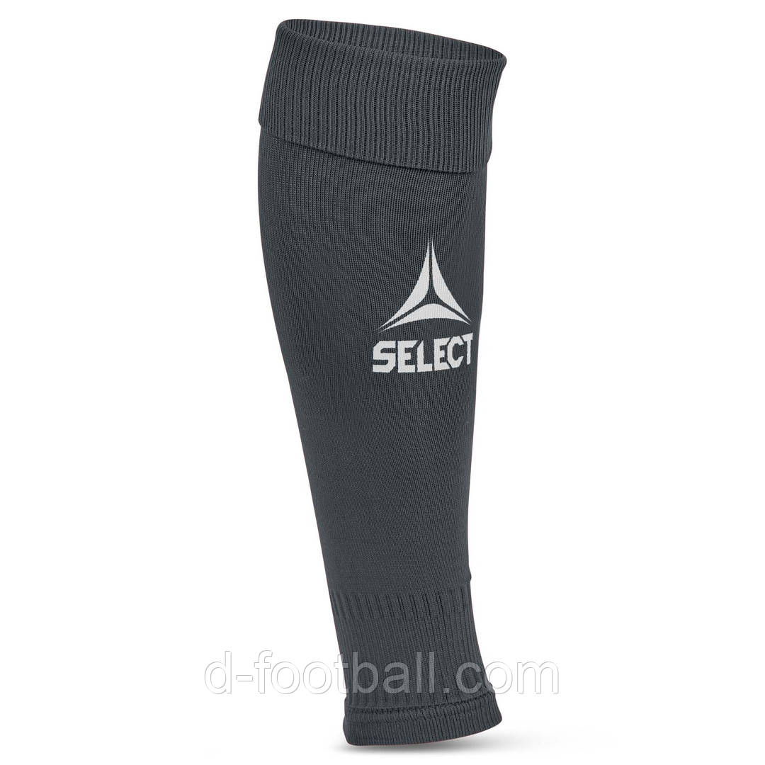 Гетри футбольні — обрізи Select Elite v23 650054, Чорний, Розмір (EU) — 33-36