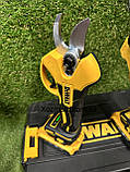 Комплект DeWalt 24V Пила DCM160N та Секатор DCMPP540P1 – Максимум функціональності для садових робіт, фото 9
