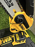 Комплект DeWalt 24V Пила DCM160N та Секатор DCMPP540P1 – Максимум функціональності для садових робіт, фото 11