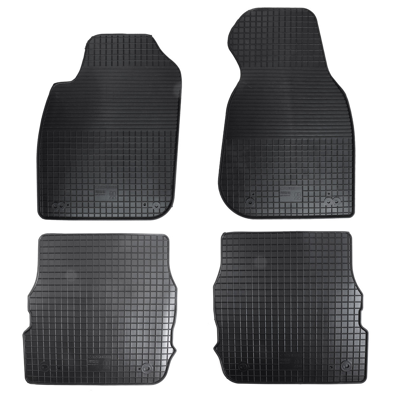 Кілімки салону Audi А6 (C5) 1997-2004 "РТІ", фото 1