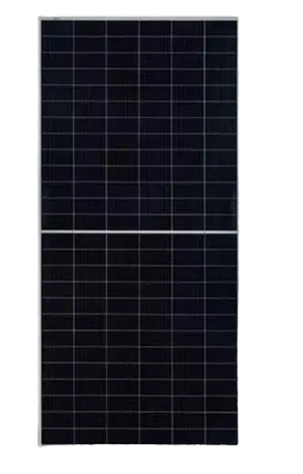 Сонячна панель ULICA UL-615M-156DG (BIFACIAL) 615 w, фото 1