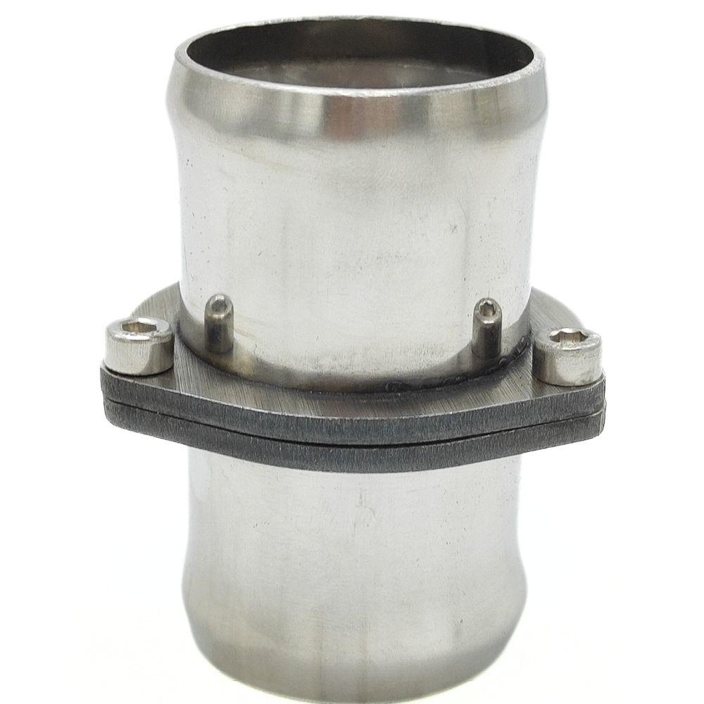 Виносний Корпус термостату 45 мм (нержавіюча сталь), фото 1