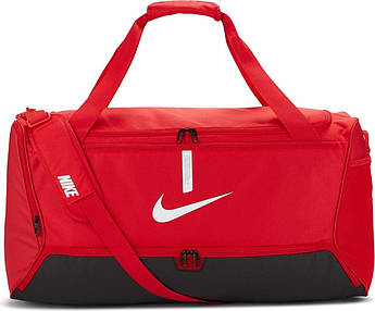 Сумка спортивна Nike ACDMY TEAM L DUFF червона CU8089-657, Червоний, Розмір (EU) — 1SIZE
