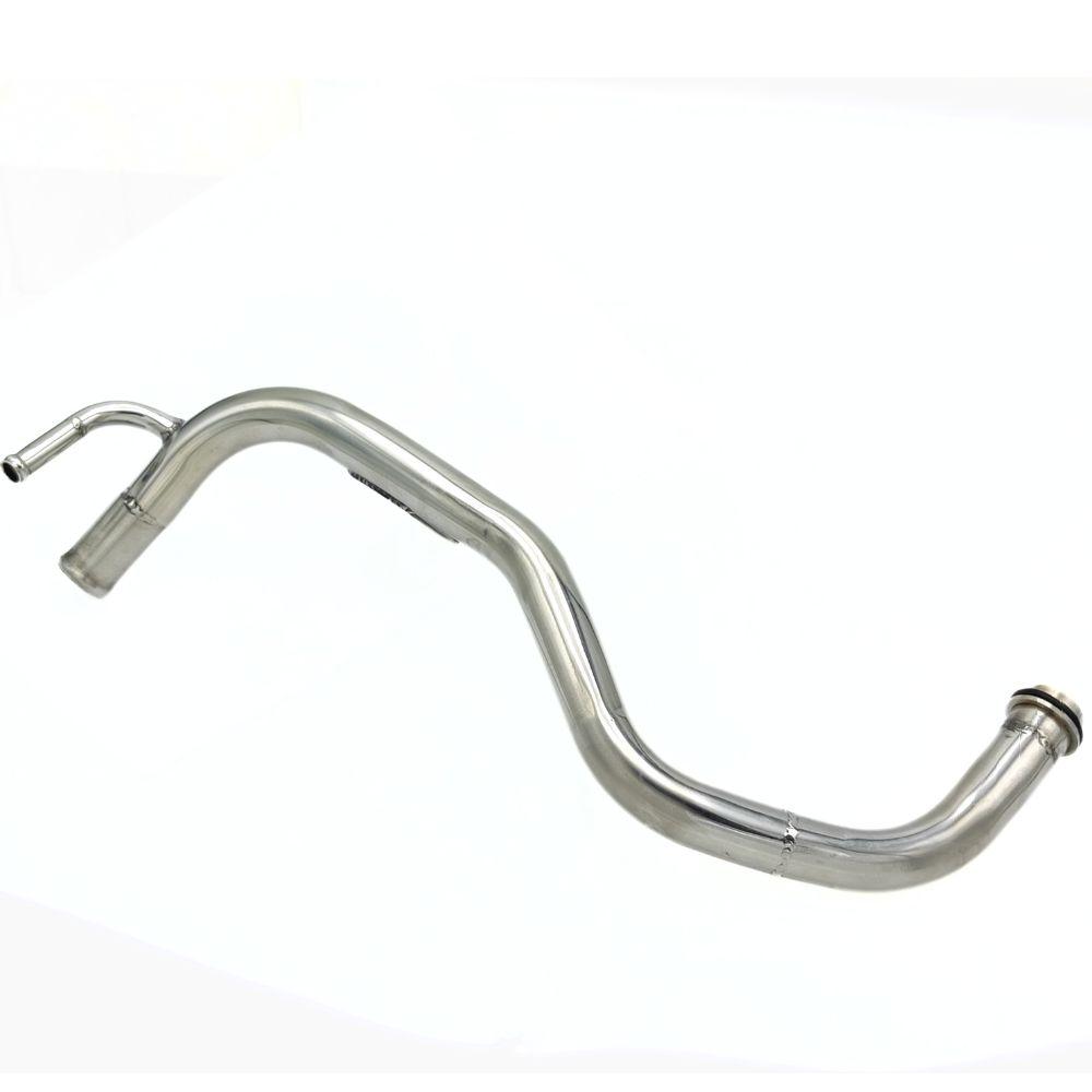 Патрубок охолодження 7420716534 Renault Magnum  з нержавійки   - ДОВІЧНА ГАРАНТІЯ, фото 1