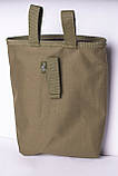 Сумка для скидання магазинів олива, фото 3
