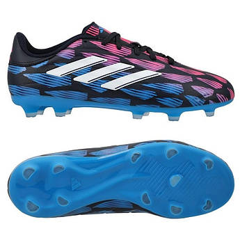 Дитячі бутси Adidas Copa Pure II League FG IG8731, Чорний, Розмір (EU) — 33