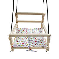 Гойдалка дитяча підвісна Toys 30 х 30 см