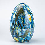 Набір столових приборів на 6 персон із неіржавкої сталі Сріблясті 24 штуки в яйці TS Kitchen Ван Гог, фото 2