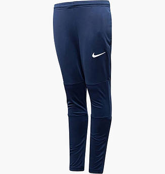 Штани дитячі Nike Park 20 Knit Pant Jr FJ3021-451, Темно-синій, Розмір (EU) — 140cm