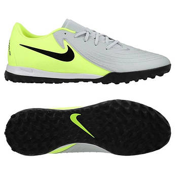 Сороконіжки чоловічі Nike Phantom Gx Ii Academy Tf FJ2577-003, Білий, Розмір (EU) — 44.5