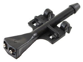 Форсунка омивача лобового скла 1451243 93387764 Opel Meriva A 03-09 опель меріва А