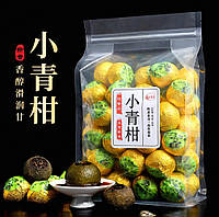 Чай Шу Пуер у мандарині смачний чай зі старих деревєв 100 грамм