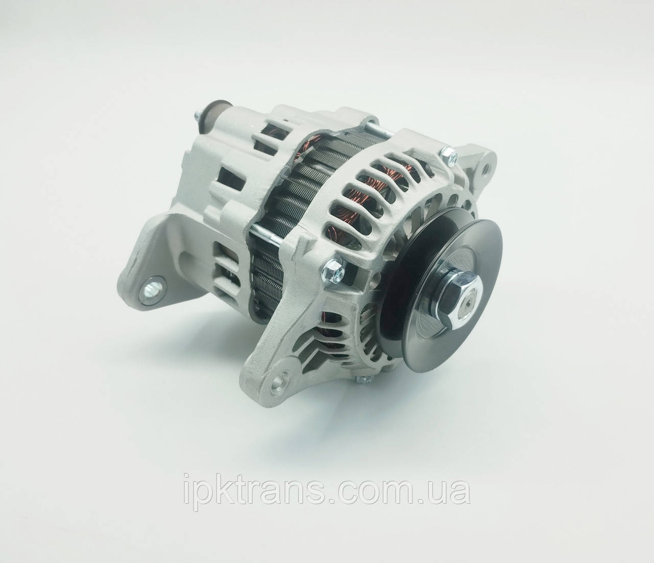 Генератор двигуна NISSAN K21 № 23100FU410, 23100-FU410