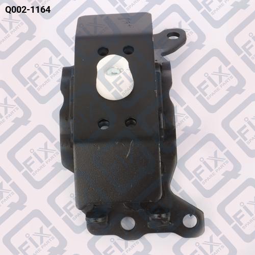 Подушка двигуна задня Q-FIX Q002-1164 Ланд Крузер 200 2012-2021 12371-38060