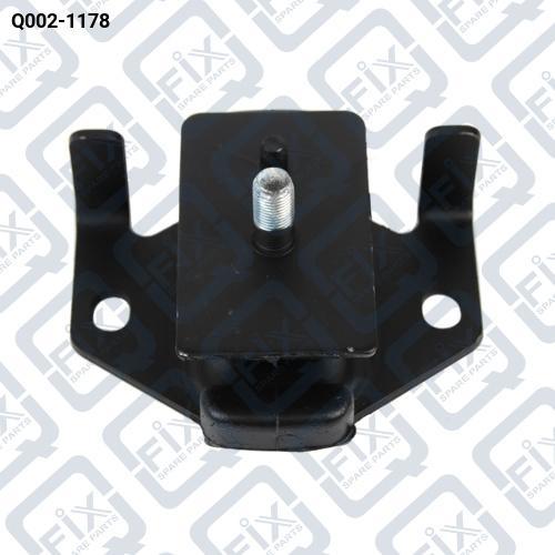 Подушка двигуна передня Q-FIX Q002-1178 HIACE III 1989-1995 12361-54143