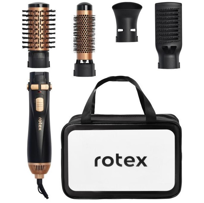 Фен-плойка Rotex 490 T