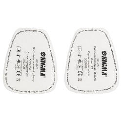 Протиаерозольний фільтр (профільтр) клас P2 (комплект 2 шт.) SIGMA (9419111)