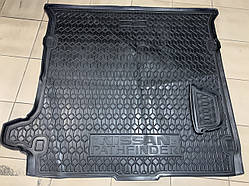 Килимок у багажник NISSAN Pathfinder III (R51) (2005-2014) (Avto-gumm) поліуретан