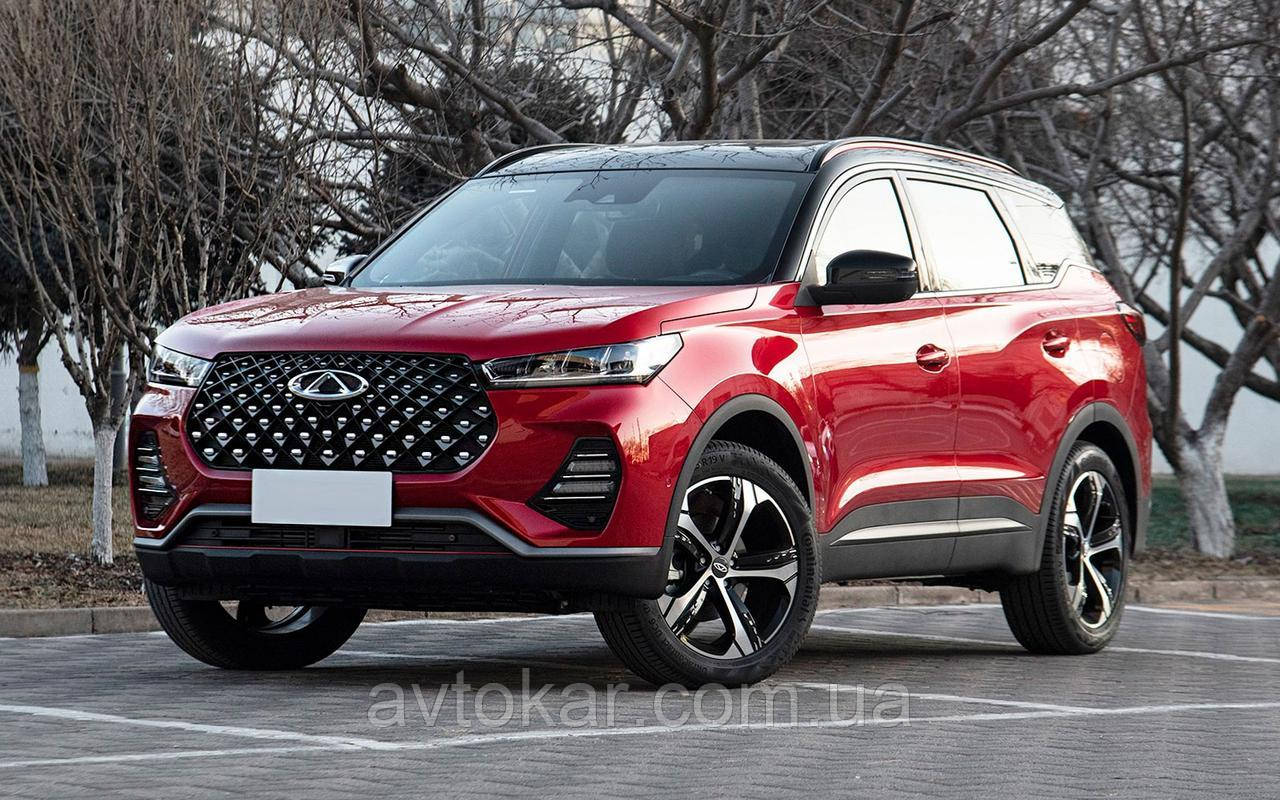 Багажник на дах Chery Tiggo 7 PRO AVK