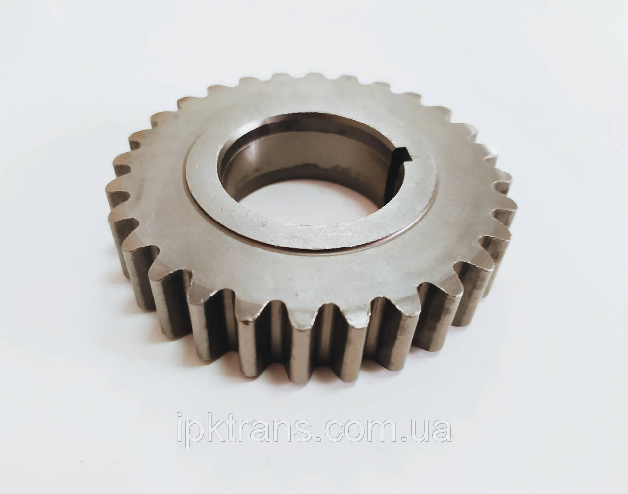 Шестірня колінвалу двигуна NISSAN K21 № 12351FU400, 12351-FU400