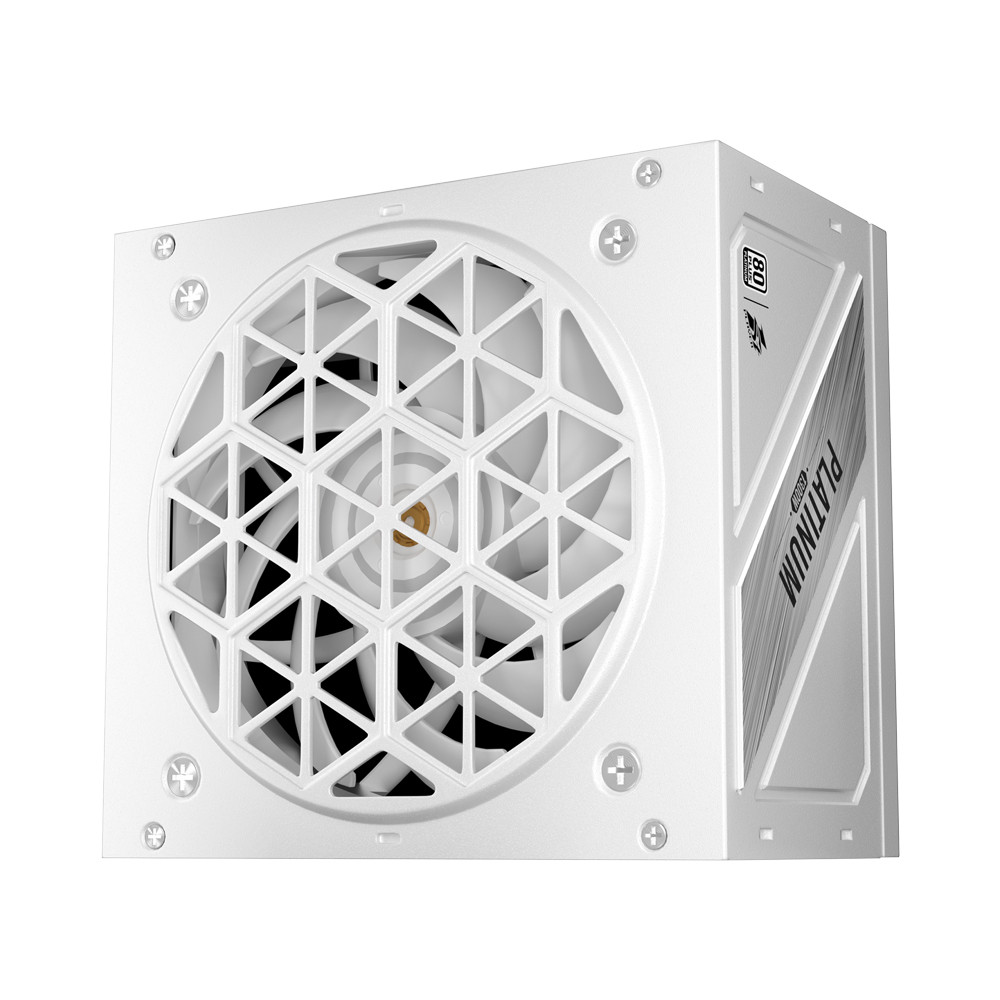 Блок живлення 1stPlayer HA-1000BA3 White (NGDP-PLT-1000-WH-EU) 1000W, фото 1