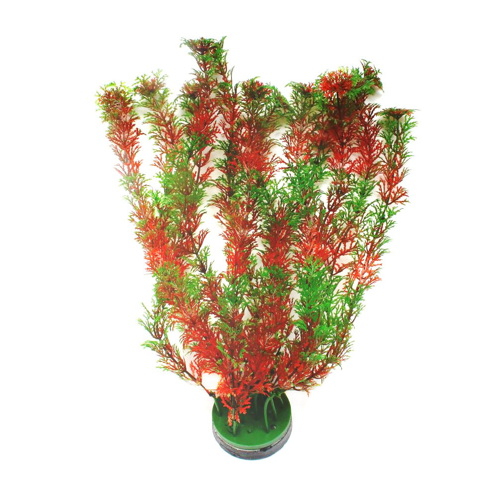 Штучна рослина для акваріума №4008, фото 1