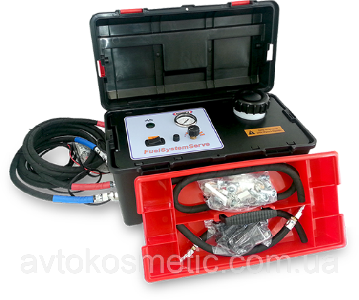 Wynns FuelsystemServe аппарат для очистки топливной системы