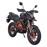 Мотоцикл SP300T-2, фото 2