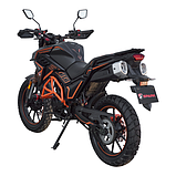 Мотоцикл SP300T-2, фото 6