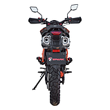 Мотоцикл SP300T-2, фото 7