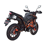 Мотоцикл SP300T-2, фото 8