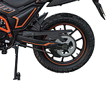 Мотоцикл SP300T-2, фото 9