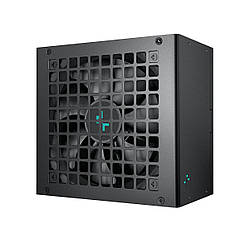 Блок живлення DeepCool PL650D (R-PL650D-FC0B-EU-V2) 650W