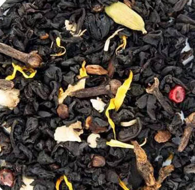 Чорний чай Масала 100g, фото 1
