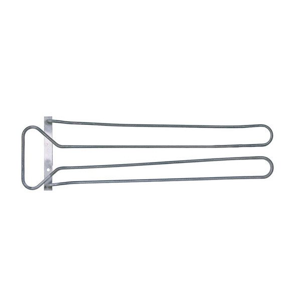 ТЕН для духовки, гриля, сковороди Zanussi, Electrolux 417442 1500Вт, 400В, фланець 162x18мм
