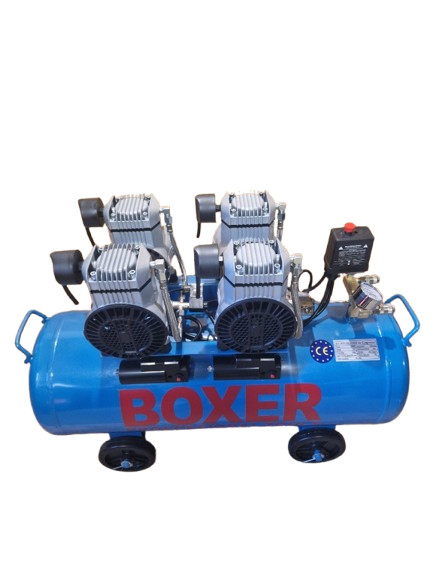 Безоливний компресор Boxer BX-1011