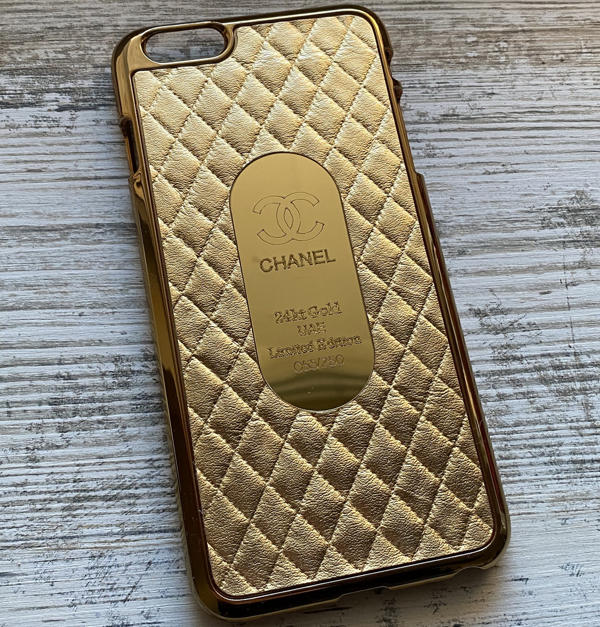 Чохол Шанель для iPhone 6 Plus/ 6S Plus