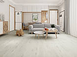 Вінілова підлога SPC StoneX Дуб Сніжний 33 клас 5мм з підкладкою, фото 2