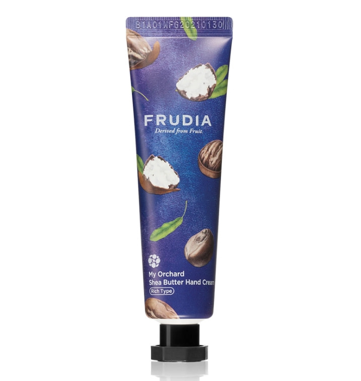 Зволожувальний крем для рук Frudia My Orchard Hand Cream Shea Butter 30 г