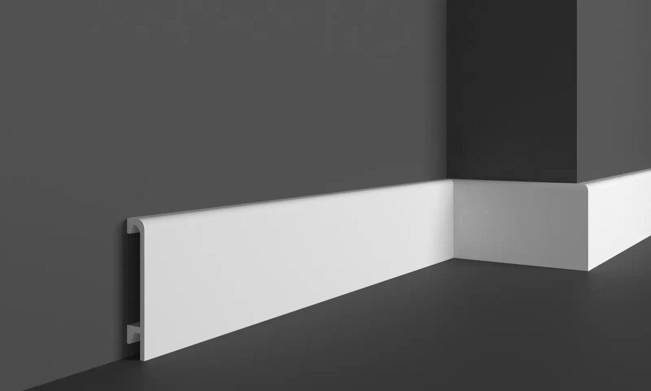 Плінтус полімерний Grand Decor HCR 508, фото 1