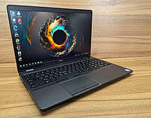 Ультрабук Dell Latitude 5500/ 15.6" (1920x1080)/ Core i7-8665U/ 16 GB RAM/ 480 GB SSD/ UHD, фото 5