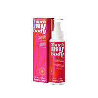 Масажний гель та мастило 2в1 Love To Love TOUCH MY BODY Cherry Blossom (100 мл) зволожуючий