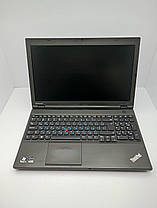 Ноутбук Lenovo ThinkPad T540/ 15.6" (1366x768)/ Core i5-4300M/ 8 GB RAM/ 120 GB SSD/ HD 4600, фото 3