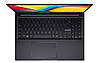 Новий ноутбук Asus Vivobook 16X K3605ZC/ 16" 1920x1200/ i5-12450H/ 24GB RAM/ 1000GB SSD NVMe/ RTX 3050 4GB, фото 9
