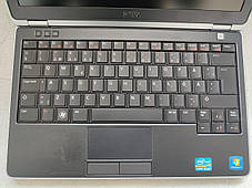 Нетбук Dell Latitude E6220/ 12.5" (1366x768)/ Core i5-2520M/ 8 GB RAM/ 128 GB SSD/ HD 3000, фото 4