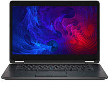 Ультрабук Dell Latitude E7470/ 14" (2560x1440) Сенсорний/ Core i5-6300U/ 8 GB RAM/ 480 GB SSD/ HD 520, фото 3