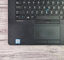 Ультрабук Dell Latitude E7470/ 14" (2560x1440) Сенсорний/ Core i5-6300U/ 8 GB RAM/ 480 GB SSD/ HD 520, фото 4